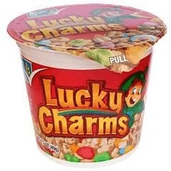 Joy's De'Lights Lucky Charms Cereal Cup