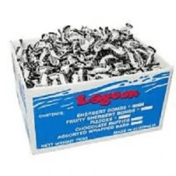 Joy's De'Lights Australian Lollies Licorice Sherbet Bombs