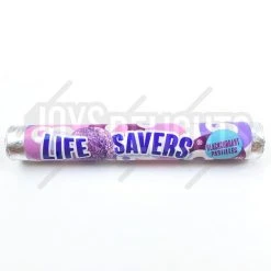 Joys Delights Lolly Shop Online Lifesavers Blackcurrant Pastilles Australian Lollies