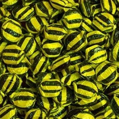 Joy's De'Lights Sugar Free Lemon Lime Humbugs