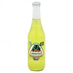 Joy's De'Lights Jarritos Lime Bottle