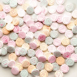 Joy's De'Lights Swizzels Giant Love Hearts