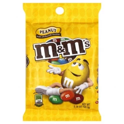 Joy's De'Lights M&M Peanut 150g