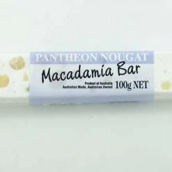 Joys Delights Lolly Shop Online Pantheon Macadamia Nougat Bulk