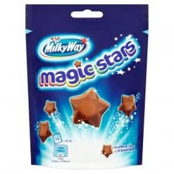 Joys Delights Lolly Shop Online Milky Way Magic Stars 100g