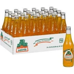 Joy's De'Lights Parties Jarritos Mango 24 Pack