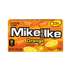 Joys Delights Lolly Shop Online Mike & Ike Orange 22g Bulk