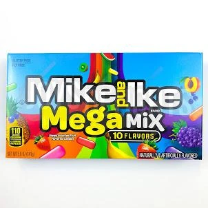 Joys Delights Lolly Shop Online Mike & Ike Mega Mix 2 Joys Delights Lolly Shop Online Mike & Ike Mega Mix