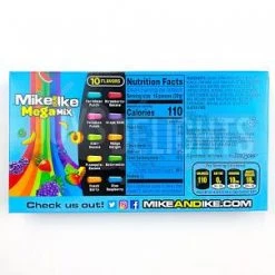 Joys Delights Lolly Shop Online Mike & Ike Mega Mix 5 Joys Delights Lolly Shop Online Mike & Ike Mega Mix