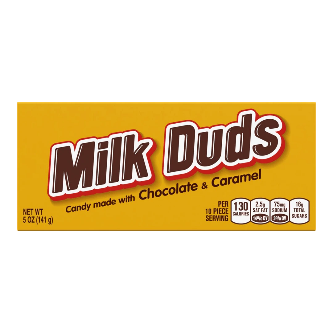 Joy's De'Lights Milk Duds 141g 1 Joy's De'Lights Milk Duds 141g