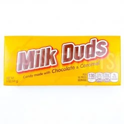 Joys Delights Lolly Shop Online Milk Chocolate Milk Duds 141g Bulk