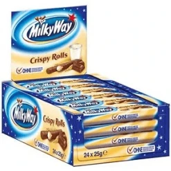 Joy's De'Lights Milkyway Crispy Roll Box