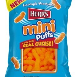 Joys Delights Lolly Shop Online American Chips Herrs Mini Puffs