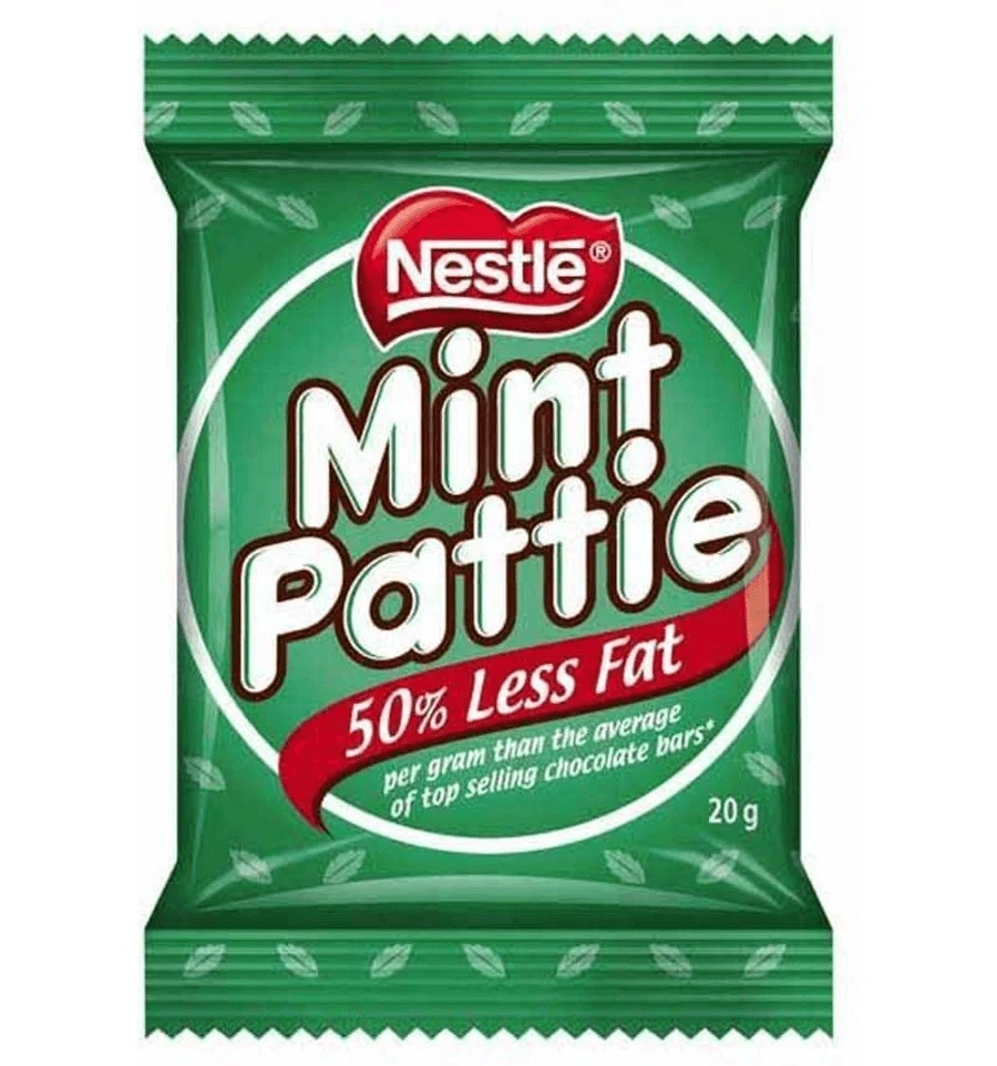 Joy's De'Lights Mint Pattie 2 Joy's De'Lights Mint Pattie