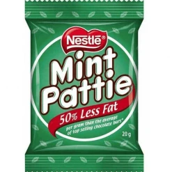 Joy's De'Lights Mint Pattie 5 Joy's De'Lights Mint Pattie