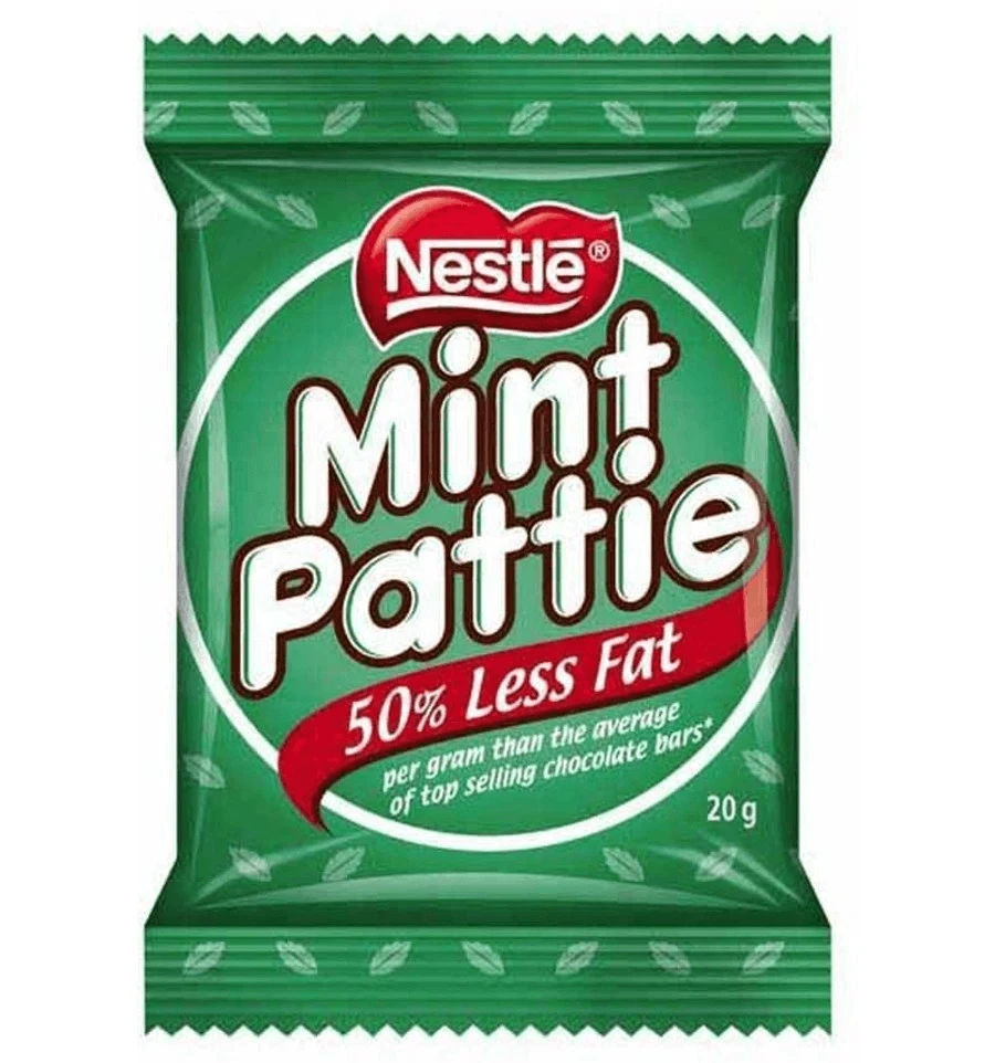 Joy's De'Lights Mint Pattie 3 Joy's De'Lights Mint Pattie