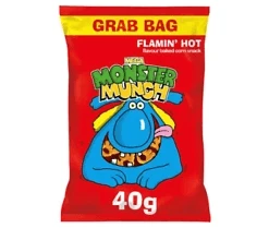 Joy's De'Lights On Sale Monster Munch Flamin Hot