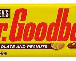 Joys Delights Lolly Shop Online Mr Goodbar 49g Milk Chocolate