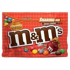 Joy's De'Lights M&M's Peanut Butter 272g