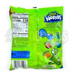 Joy's De'Lights All Candy Big Chewy Nerds Sour 170g