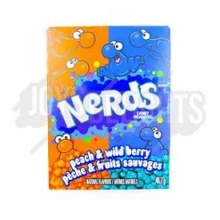 Joy's De'Lights Wonka Nerds Peach Wildberry All Candy