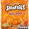 Joy's De'Lights Smarties Orange Mini Eggs Bag 80g Bulk