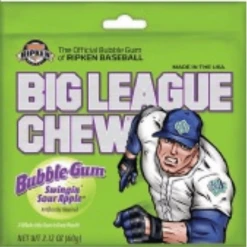Joy's De'Lights Big League Chew Sour Apple