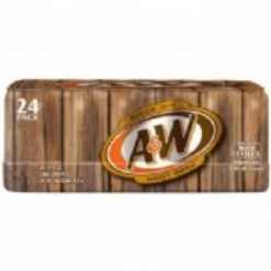 Joy's De'Lights A&W Root Beer 12 Pack Carton All Candy