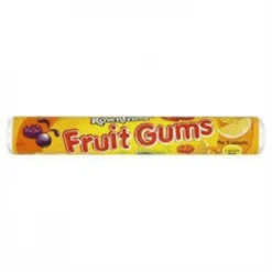Candy Fruit Gum Roll All Candy