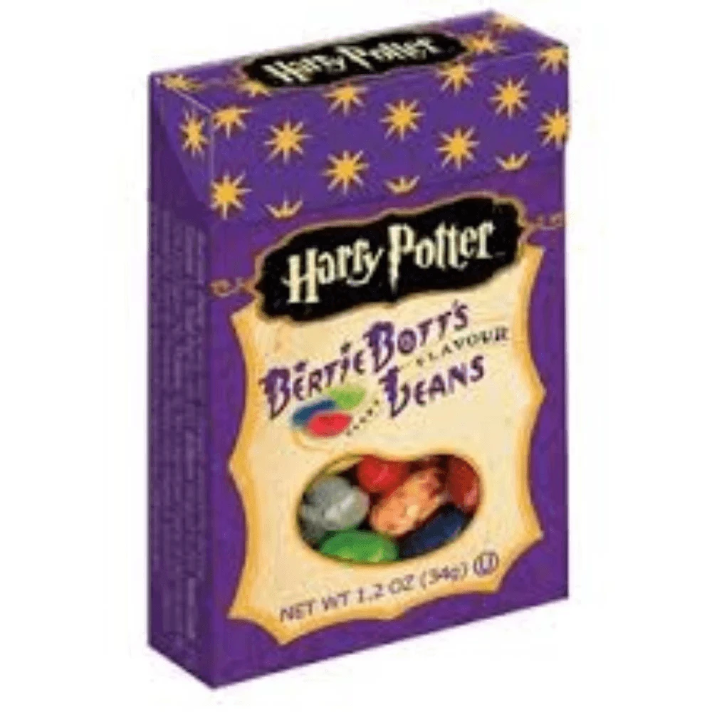 Joy's De'Lights Harry Potter Bertie Botts Every Flavour Beans Box 2 Joy's De'Lights Harry Potter Bertie Botts Every Flavour Beans Box