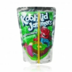 Joy's De'Lights Kool Aid Jammers Strawberry Kiwi All Candy