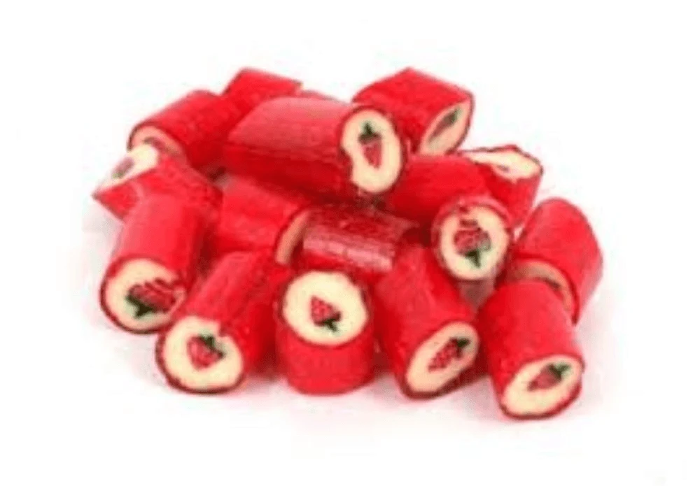 Joy's De'Lights Strawberry Rock Candy 2 Joy's De'Lights Strawberry Rock Candy