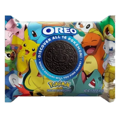 Joys Delights Lolly Shop Online Oreo Pokemon American Chocolate