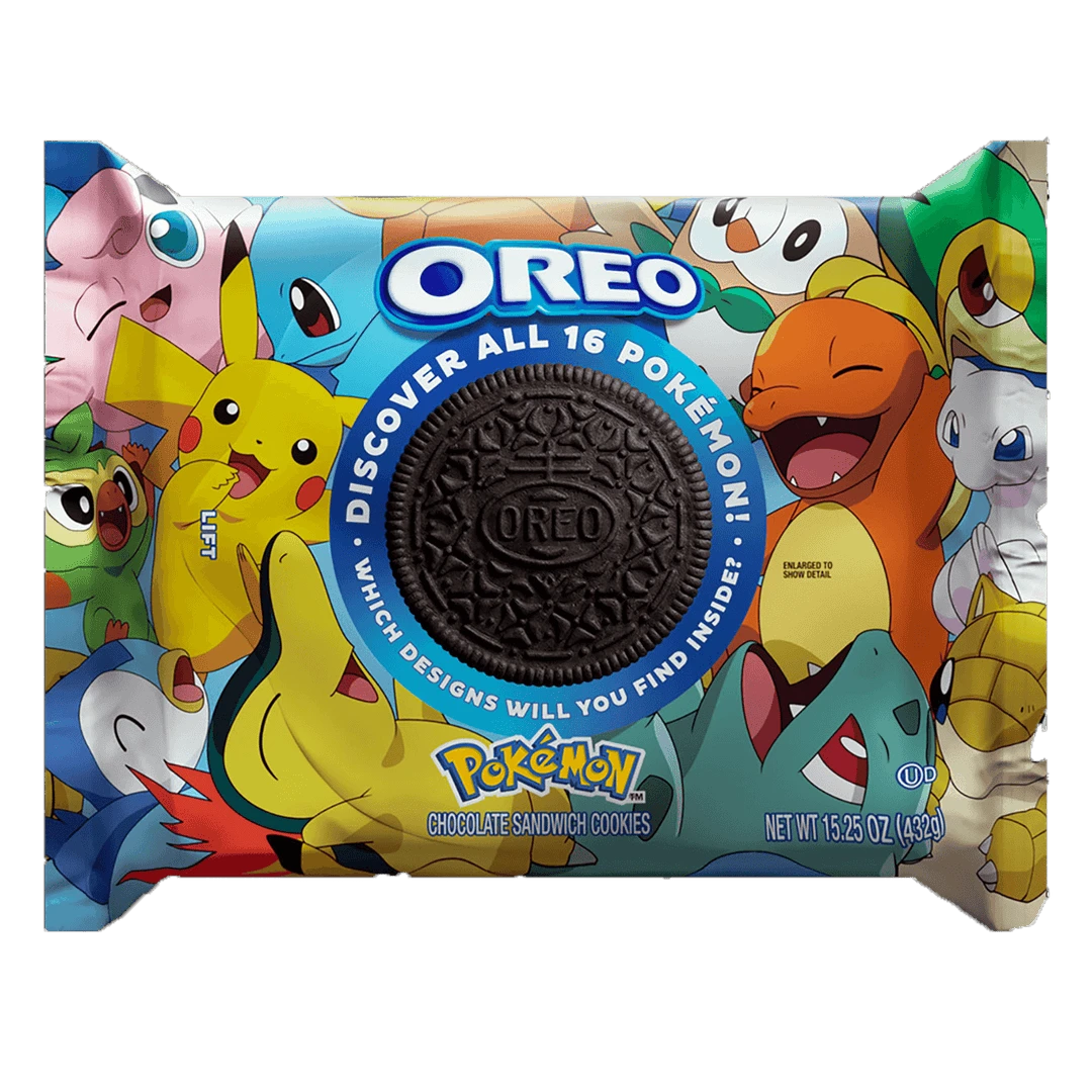 Joys Delights Lolly Shop Online Oreo Pokemon American Chocolate 1 Joys Delights Lolly Shop Online Oreo Pokemon American Chocolate