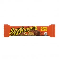 Joy's De'Lights Reeses Outrageous King Bar 83g