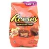 Joys Delights Lolly Shop Online Reese's Miniatures Party Pack 1kg Milk Chocolate