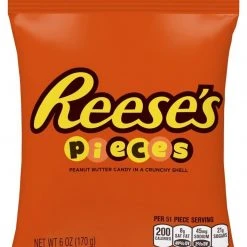Joy's De'Lights All Candy Reeses Pieces 170g
