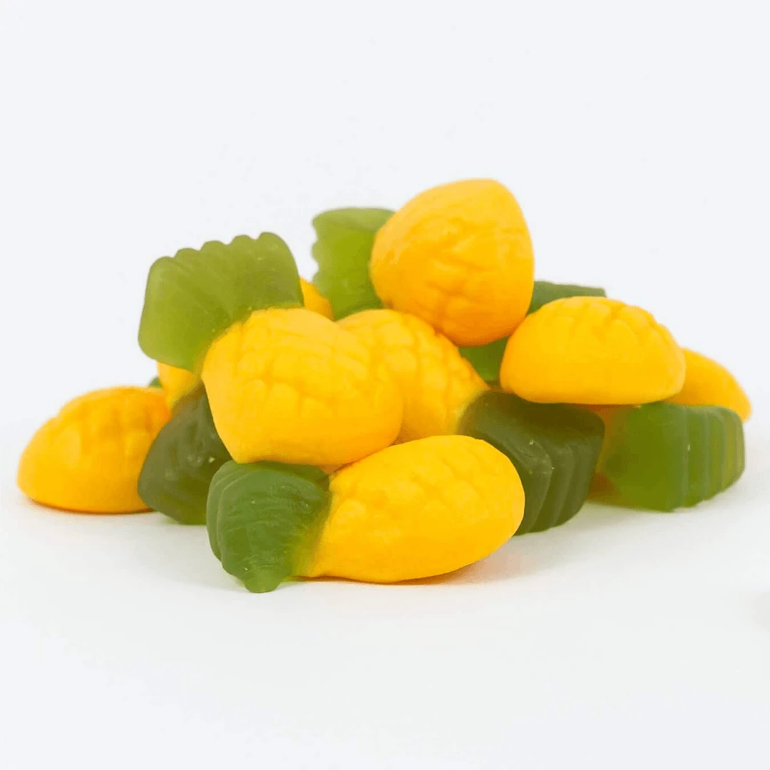 Country Vic All Candy Allen's Pineapples 1 Country Vic All Candy Allen's Pineapples