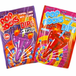 Joys Delights Lolly Shop Online Pop Rocks Dip & Tattoo Bulk
