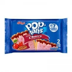 Joy's De'Lights Pop Tarts Cherry 2 Pack American Groceries