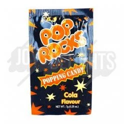 Joy's De'Lights All Candy Pop Rocks Cola