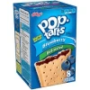 Joy's De'Lights Pop Tarts Unfrosted Blueberry American Groceries