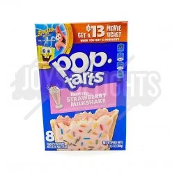 Joy's De'Lights All Candy Pop Tarts Strawberry Milkshake