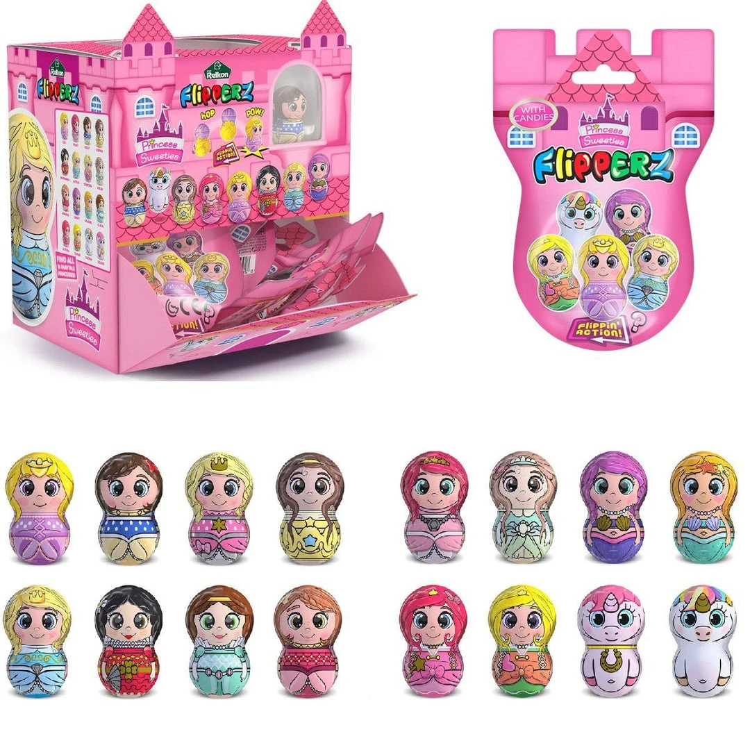 Joys Delights Lolly Shop Online Flipperz Princess Hard Lollies 1 Joys Delights Lolly Shop Online Flipperz Princess Hard Lollies