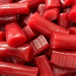 Joys Delights Lolly Shop Online Raspberry Strawberry Licorice Bites