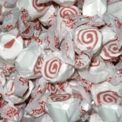 Joy's De'Lights Salt Water Taffy Red Velvet Cake All Candy 5 Joy's De'Lights Salt Water Taffy Red Velvet Cake All Candy