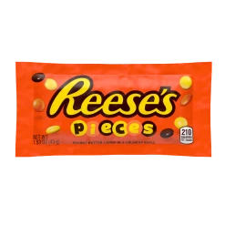 Joy's De'Lights Reeses Pieces 43g Gluten Free