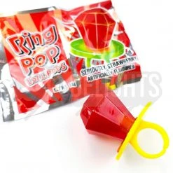 Joy's De'Lights All Candy Ring Pops