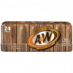 Joy's De'Lights A&W Root Beer 12 Pack Carton All Candy