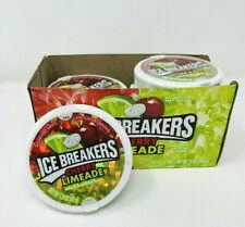 Joys Delights Lolly Shop Online Ice Breaker Cherry Limeade Bulk